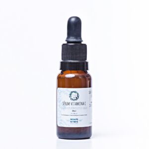 Sérum Vitamina C e Ácido Hialurônico