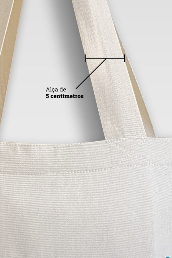 Sacola sustentável - Ecobag Não polua, evolua!