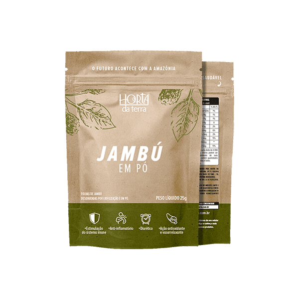 Jambú 25g » Ecoaliza Store