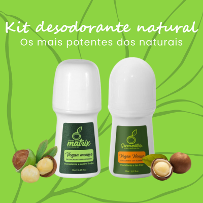 GREEN MATRIX Macadamia