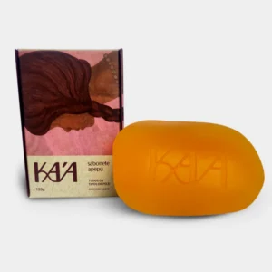 Sabonete Apepú - glicerinado laranja doce