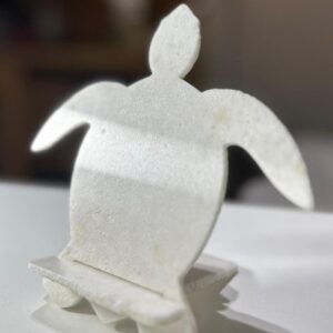 Suporte para Celular Sustentável - Tartaruga